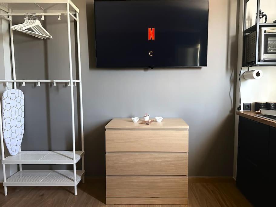 Apartmán Nana's Cozy Loft *